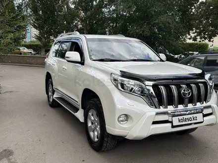 Toyota Land Cruiser Prado 2013 года за 15 500 000 тг. в Астана – фото 2