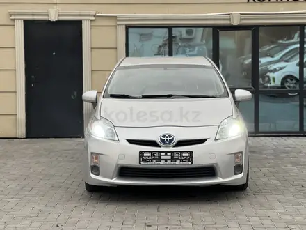 Toyota Prius 2010 года за 5 500 000 тг. в Алматы – фото 2