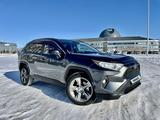 Toyota RAV4 2021 года за 17 000 000 тг. в Астана – фото 4