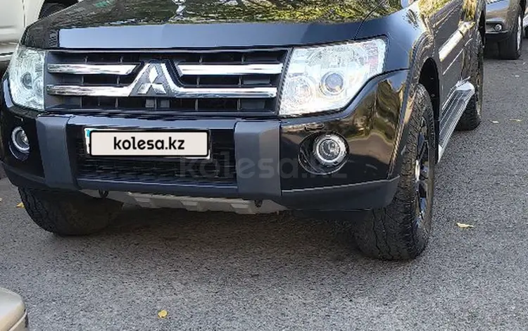 Mitsubishi Pajero 2007 года за 9 000 000 тг. в Алматы