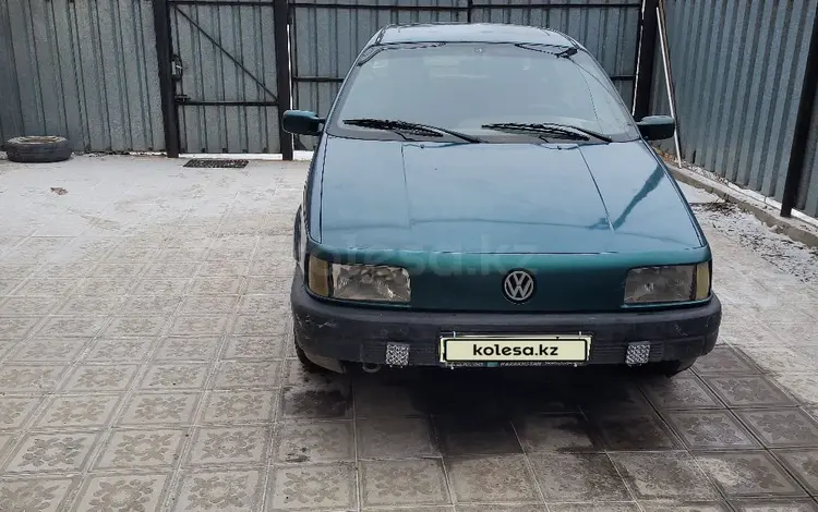 Volkswagen Passat 1991 годаүшін1 300 000 тг. в Актобе