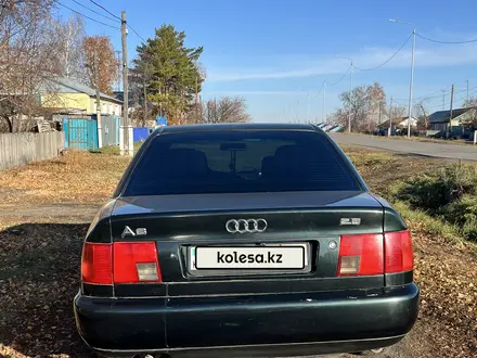 Audi A6 1996 года за 2 600 000 тг. в Астана – фото 4