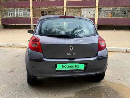 Renault Clio 2008 года за 1 500 000 тг. в Байконыр