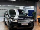 Land Rover Range Rover 2014 годаfor22 000 000 тг. в Алматы