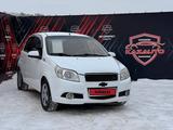 Chevrolet Aveo 2012 года за 3 600 000 тг. в Кокшетау