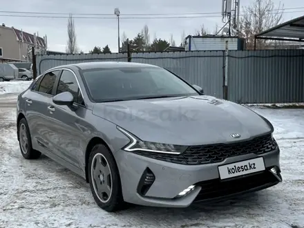 Kia K5 2022 года за 10 600 000 тг. в Астана