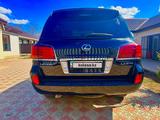 Lexus LX 570 2008 годаүшін18 000 000 тг. в Уральск – фото 3