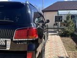 Lexus LX 570 2008 года за 20 000 000 тг. в Уральск – фото 5