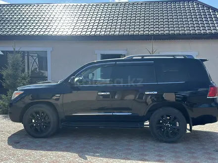 Lexus LX 570 2008 года за 20 000 000 тг. в Уральск – фото 18