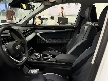 Geely Atlas Flagship 2026 года за 13 090 000 тг. в Алматы – фото 6