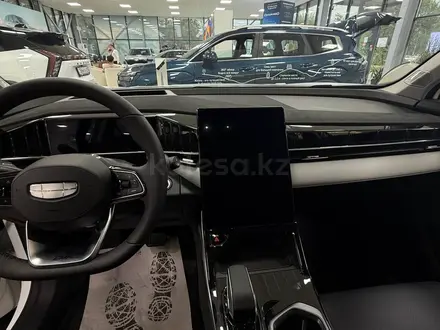 Geely Atlas Flagship 2026 года за 13 090 000 тг. в Алматы – фото 7