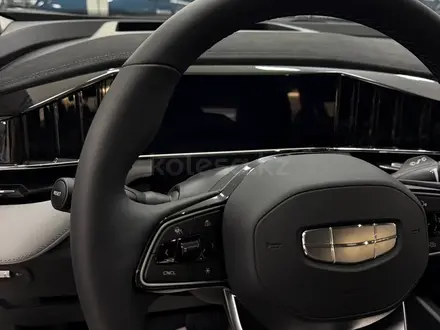 Geely Atlas Flagship 2026 года за 13 090 000 тг. в Алматы – фото 9