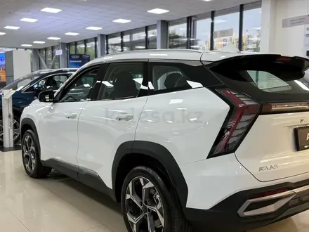 Geely Atlas Flagship 2026 года за 13 090 000 тг. в Алматы – фото 3