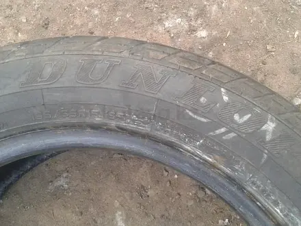 Резина 195/55 R15 — "Dunlop SP Sport 2000" (Германия), летняя, в за 35 000 тг. в Астана – фото 3