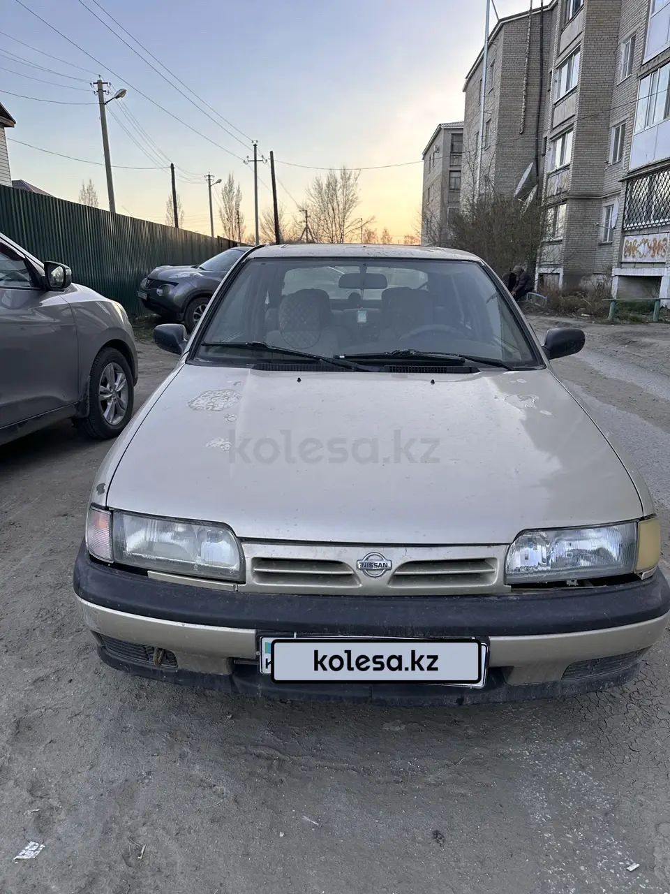 Nissan Primera, 1994