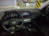 Hyundai Elantra 2023 годаүшін9 200 000 тг. в Алматы