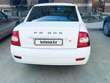 ВАЗ (Lada) Priora 2170 2009 годаүшін1 300 000 тг. в Актобе – фото 5