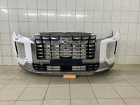 Передний бампер Hyundai Palisade рест за 180 000 тг. в Алматы