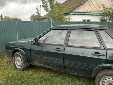 ВАЗ (Lada) 21099 2003 года за 820 000 тг. в Павлодар – фото 6