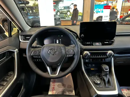Toyota RAV4 Luxe+ 2025 года за 23 990 000 тг. в Алматы – фото 10