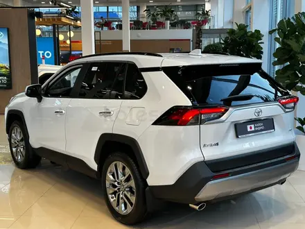 Toyota RAV4 Luxe+ 2025 года за 23 990 000 тг. в Алматы – фото 7