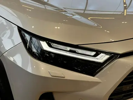 Toyota RAV4 Luxe+ 2025 года за 23 990 000 тг. в Алматы – фото 8