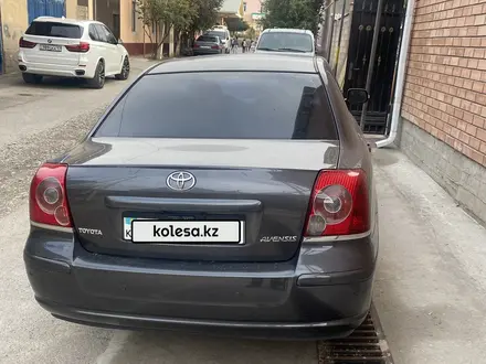 Toyota Avensis 2007 года за 4 700 000 тг. в Шымкент – фото 3