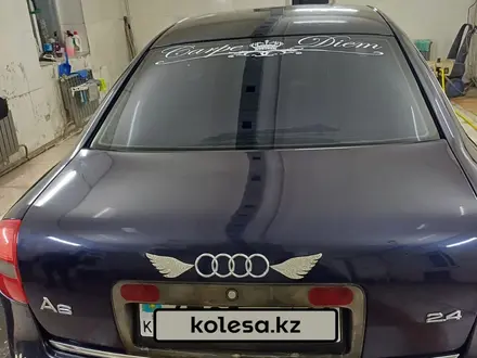 Audi A6 1998 года за 3 200 000 тг. в Костанай – фото 5