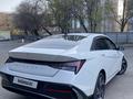 Hyundai Elantra 2024 года за 9 200 000 тг. в Алматы – фото 4