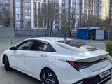 Hyundai Elantra 2022 года за 9 300 000 тг. в Алматы