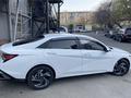 Hyundai Elantra 2024 года за 9 200 000 тг. в Алматы – фото 6