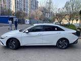 Hyundai Elantra 2022 годаүшін9 300 000 тг. в Алматы – фото 5