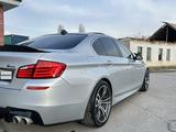 BMW 530 2010 года за 10 200 000 тг. в Шымкент – фото 4