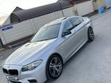 BMW 530 2010 года за 10 200 000 тг. в Шымкент – фото 2