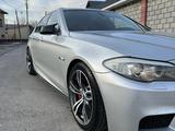 BMW 530 2010 года за 10 200 000 тг. в Шымкент – фото 5