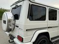 Mercedes-Benz G 55 AMG 2004 годаүшін18 500 000 тг. в Алматы – фото 16