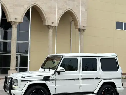 Mercedes-Benz G 55 AMG 2004 года за 18 500 000 тг. в Алматы – фото 33