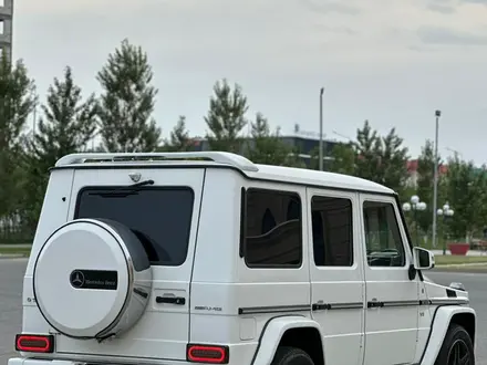 Mercedes-Benz G 55 AMG 2004 года за 18 500 000 тг. в Алматы – фото 36