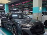 Audi RS 6 TFSI Quattro 2025 года за 66 000 000 тг. в Алматы