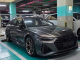 Audi RS 6 TFSI Quattro 2025 года за 66 000 000 тг. в Алматы – фото 2
