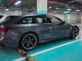 Audi RS 6 TFSI Quattro 2025 года за 66 000 000 тг. в Алматы – фото 3