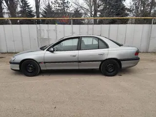 Opel Omega