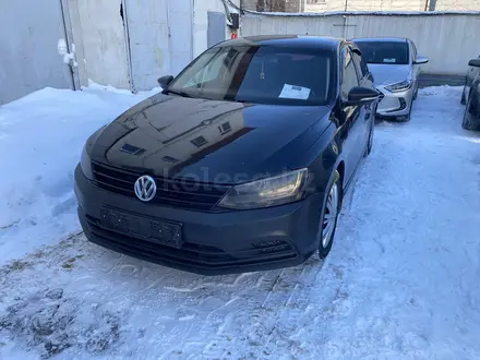 Volkswagen Jetta 2014 года за 4 400 000 тг. в Астана