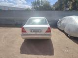 Mercedes-Benz C 200 1994 года за 1 100 000 тг. в Жезказган – фото 4