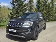 Ford Explorer, 2015