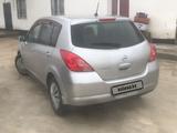 Nissan Tiida 2006 года за 2 300 000 тг. в Актау – фото 2