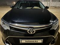 Toyota Camry 2016 года за 10 500 000 тг. в Жанаозен