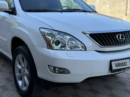 Lexus RX 350 2007 года за 10 200 000 тг. в Шымкент – фото 10