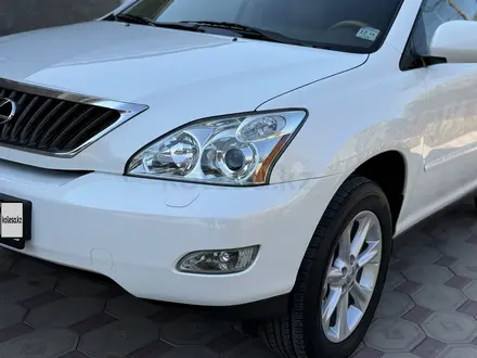 Lexus RX 350 2007 года за 10 200 000 тг. в Шымкент – фото 9