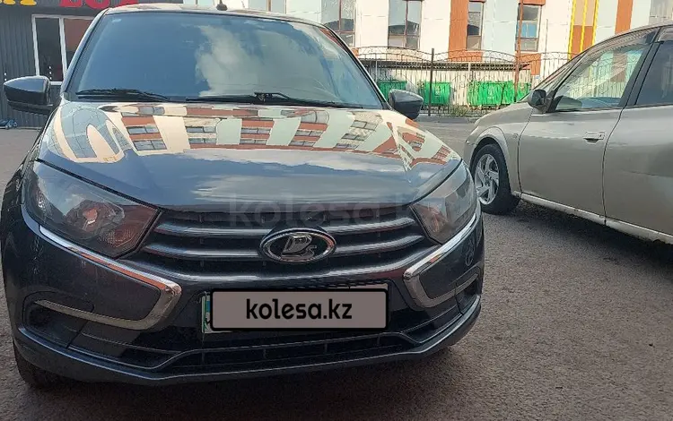 ВАЗ (Lada) Granta 2190 2019 года за 3 000 000 тг. в Астана